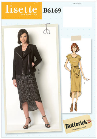 Butterick 6169BUT