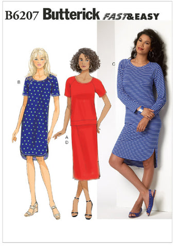 Butterick 6207BUT