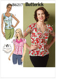Butterick 6217BUT