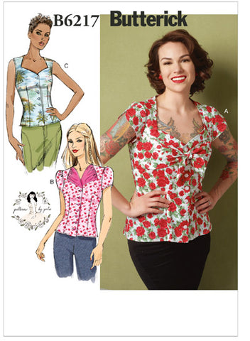 Butterick 6217BUT