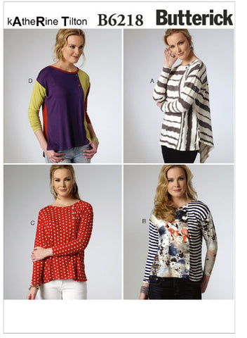 Butterick 6218BUT