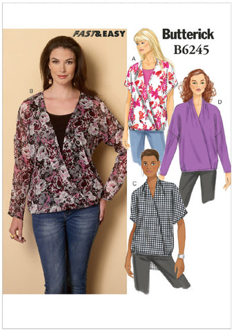 Butterick 6245BUT