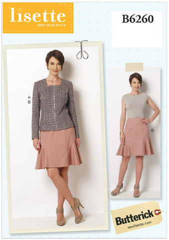Butterick 6260BUT