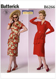 Butterick 6266BUT
