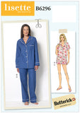 Butterick 6296BUT