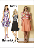Butterick 6319BUT