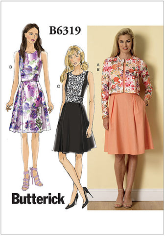 Butterick 6319BUT