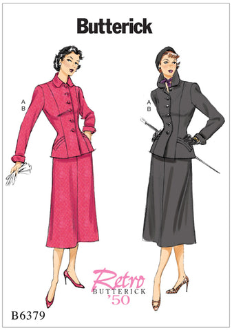 Butterick 6379BUT