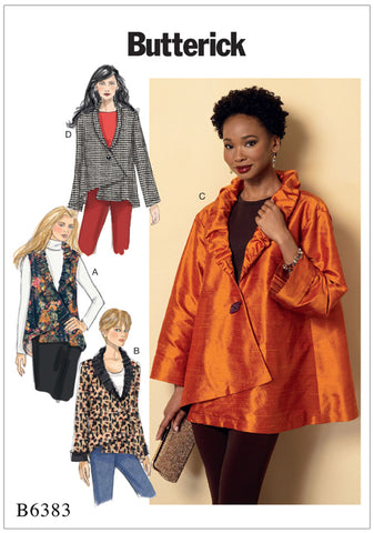 Butterick 6383BUT