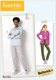 Butterick 6386BUT