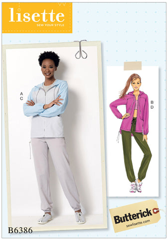 Butterick 6386BUT