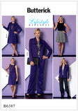 Butterick 6387BUT