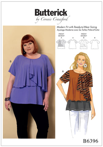 Butterick 6396BUT