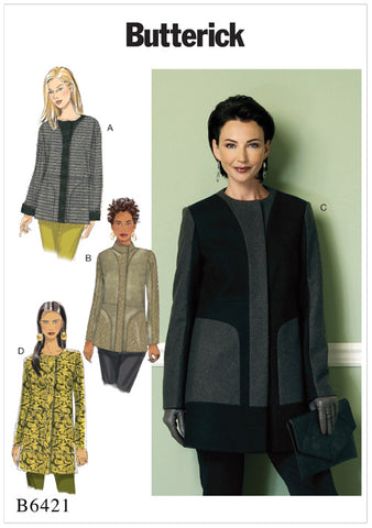 Butterick 6421BUT