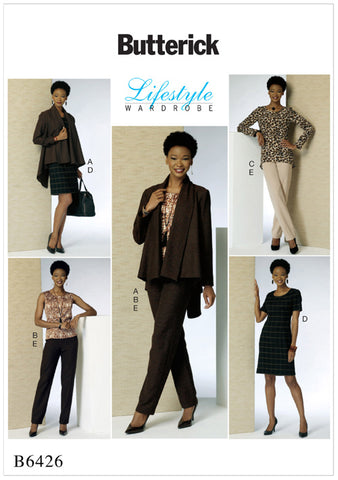 Butterick 6426BUT