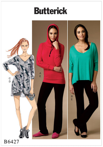 Butterick 6427BUT