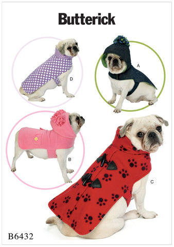 Butterick 6432BUT