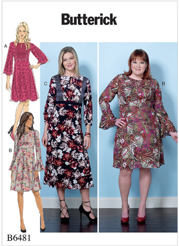 Butterick 6481BUT