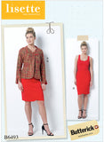Butterick 6493BUT