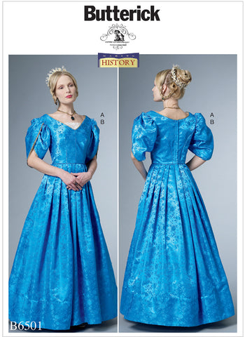 Butterick 6501BUT