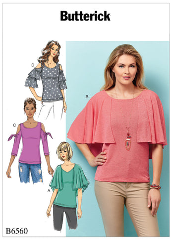 Butterick 6560BUT