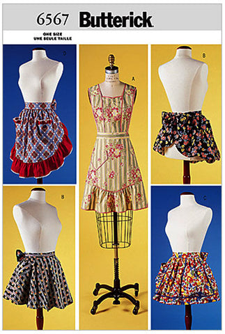 Butterick 6567BUT