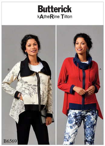 Butterick 6569BUT