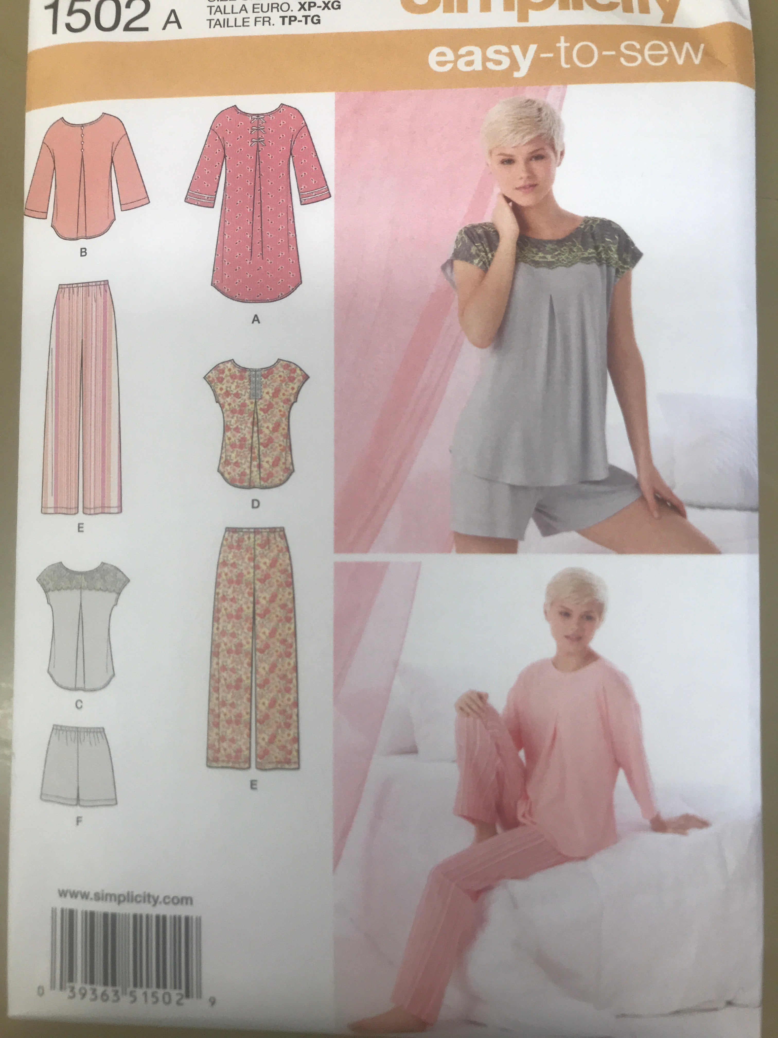 Simplicity 1502sim