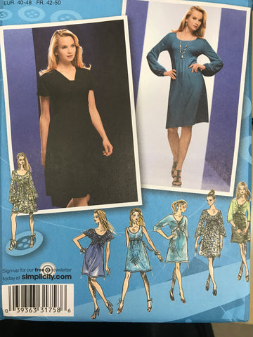 SIMPLICITY 2883SIM
