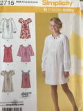 SIMPLICITY 2715SIM