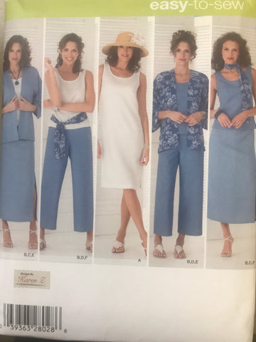 Simplicity 4552Sim