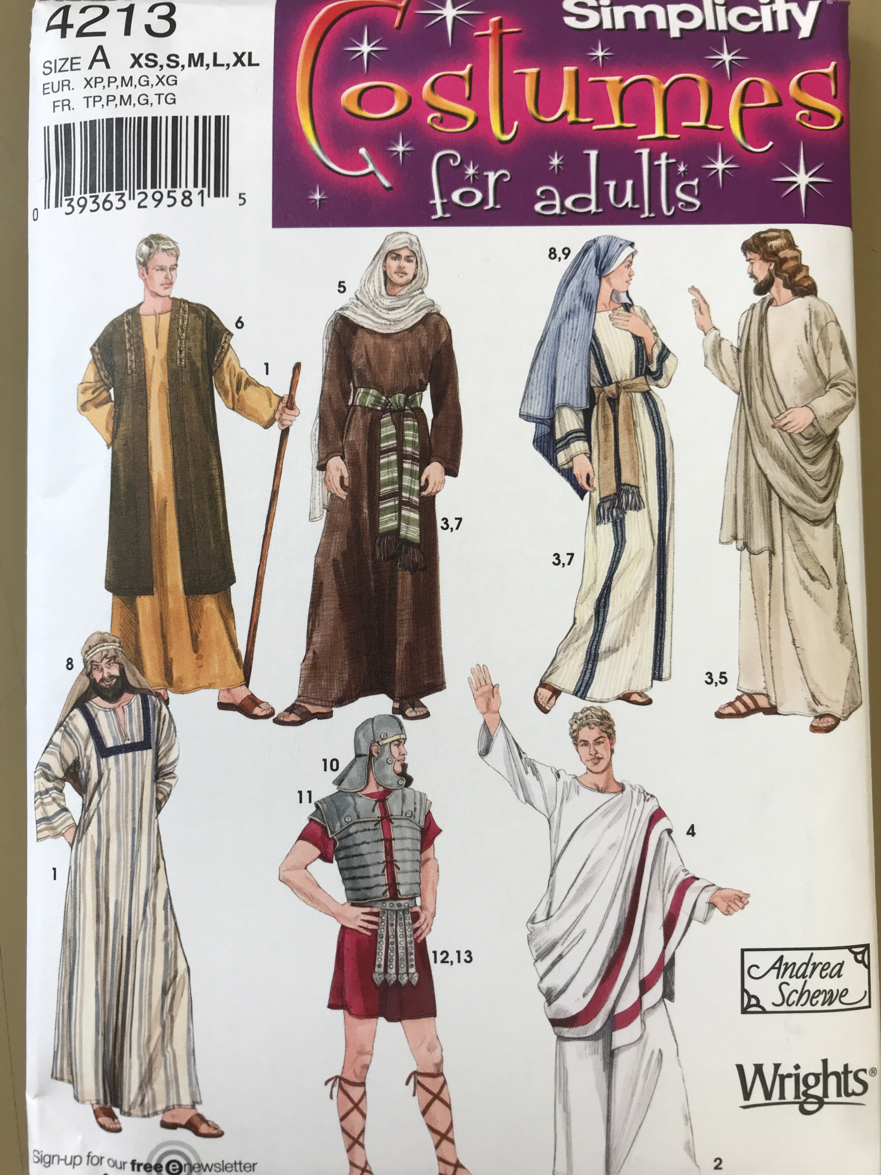 Simplicity 4213SIM