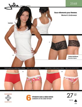 independent patterns 2568jal