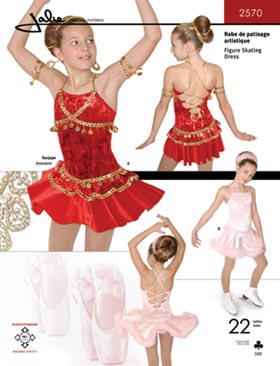 independent patterns 2570jal