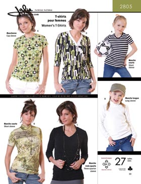 independent patterns 2805jal