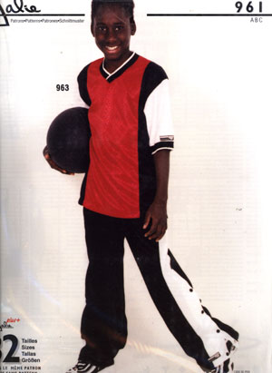 independent patterns 961jal