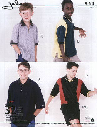 independent patterns 963jal