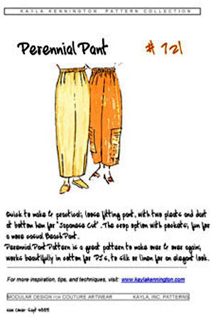 independent patterns kay721