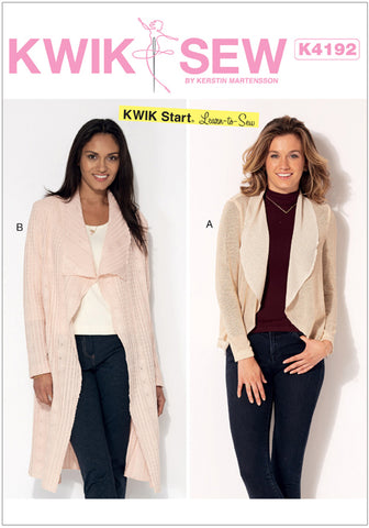 Kwik Sew 4192KSP