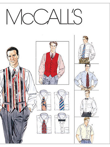 McCalls 2447MCC