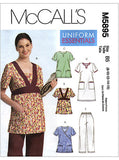 McCalls 5895MCC