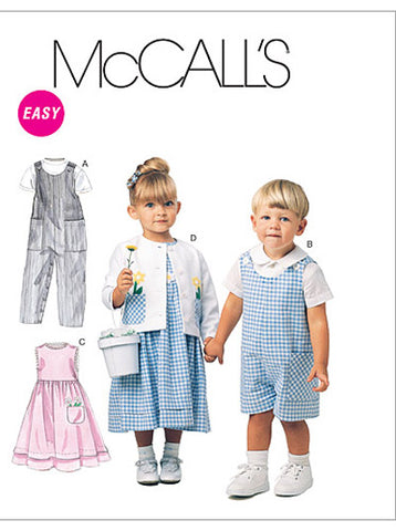 McCalls 6304MCC