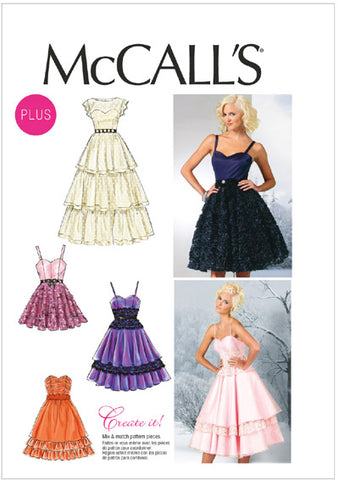 McCalls 6646MCC