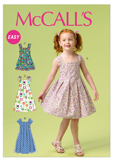 McCalls 6878MCC