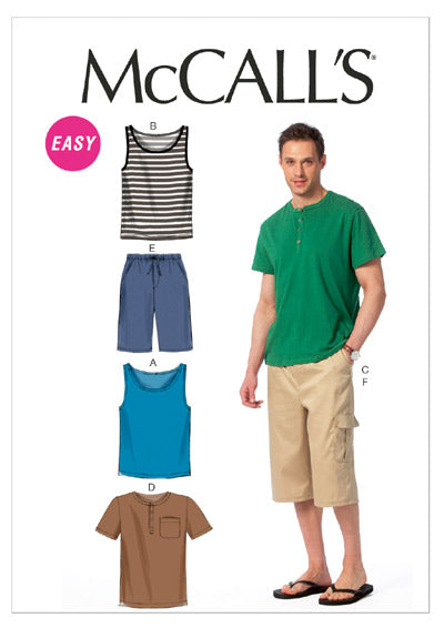 McCalls 6973MCC