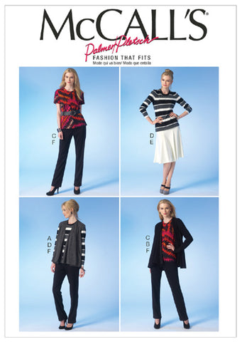 McCalls 7059MCC