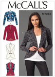McCalls 7254MCC
