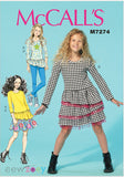 McCalls 7274MCC