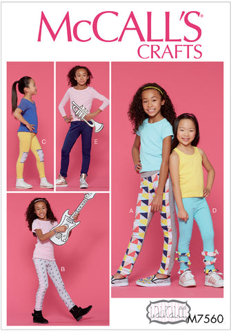 McCalls 7560MCC