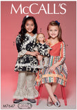 McCalls 7647MCC